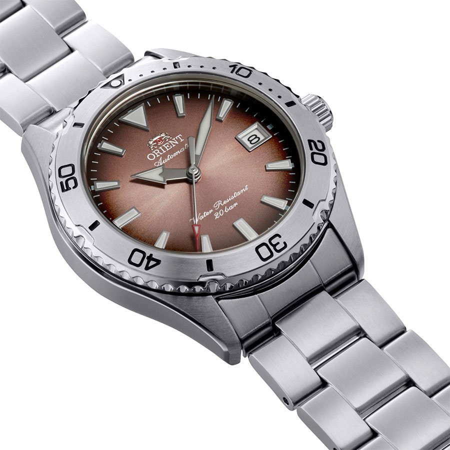 Механические ORIENT RA-AC0Q17Y30B нержавеющая сталь купить,170925