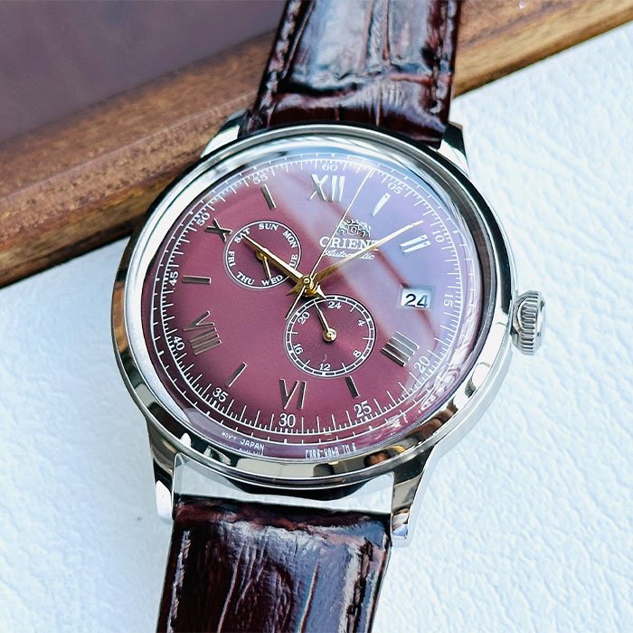 Механические ORIENT RA-AK0807R30B нержавеющая сталь купить,NaN