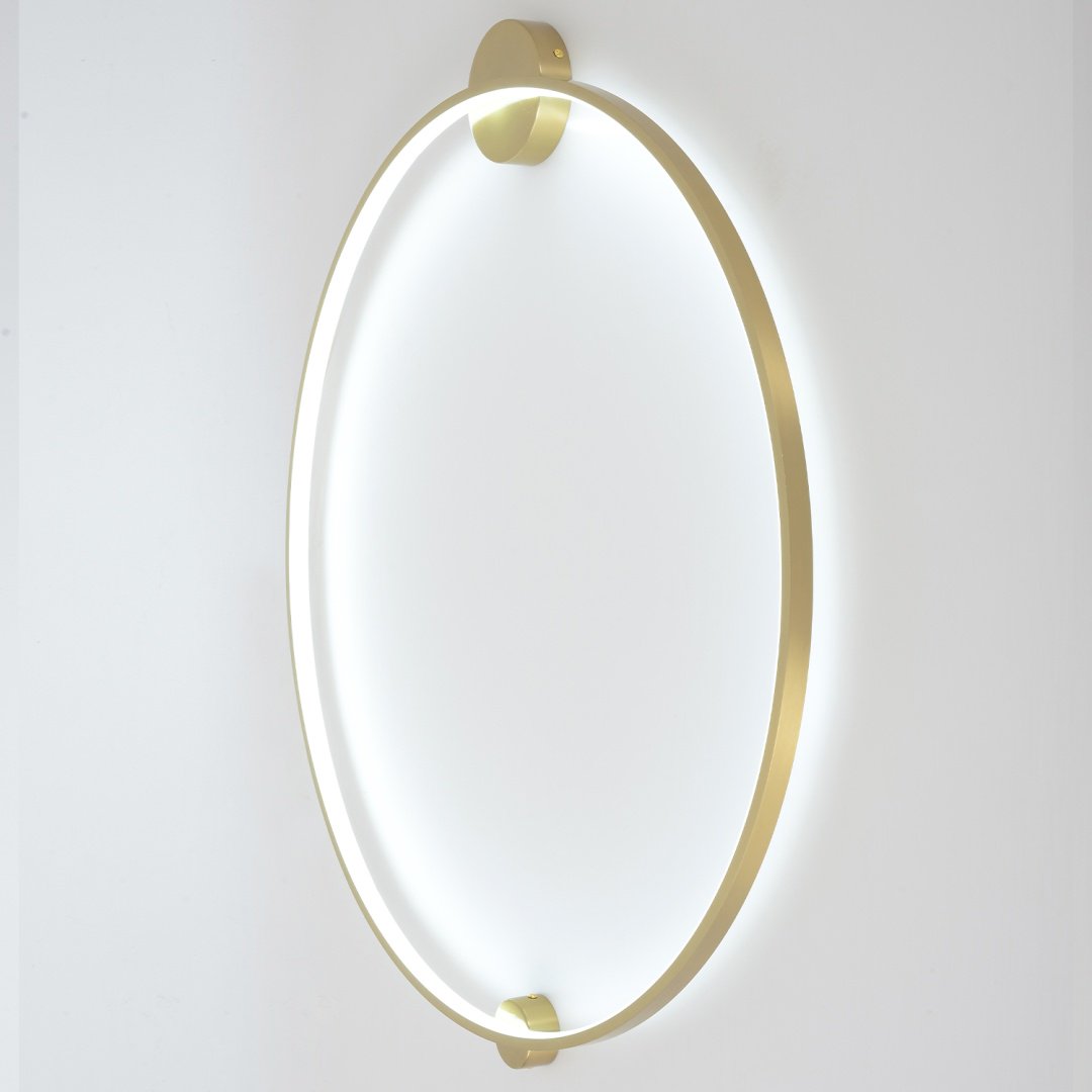 Бра настенный Crystal Lux LED, белый купить,NaN