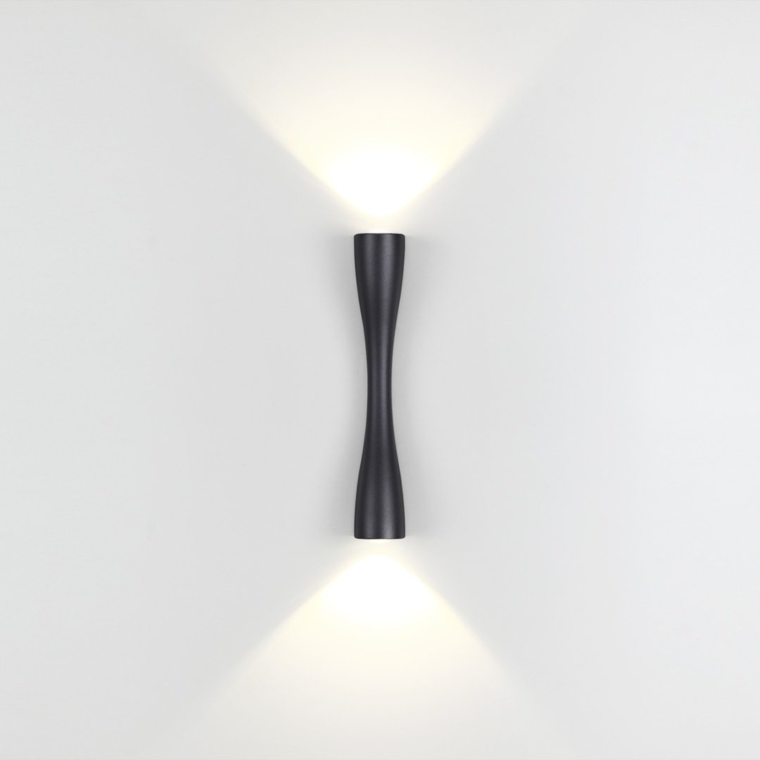 Светильник настенный Odeon Light LED 10 Вт черный купить,NaN