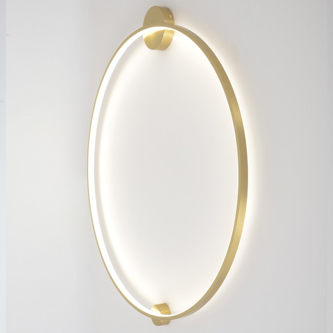 Бра настенный Crystal Lux LED, белый купить,NaN
