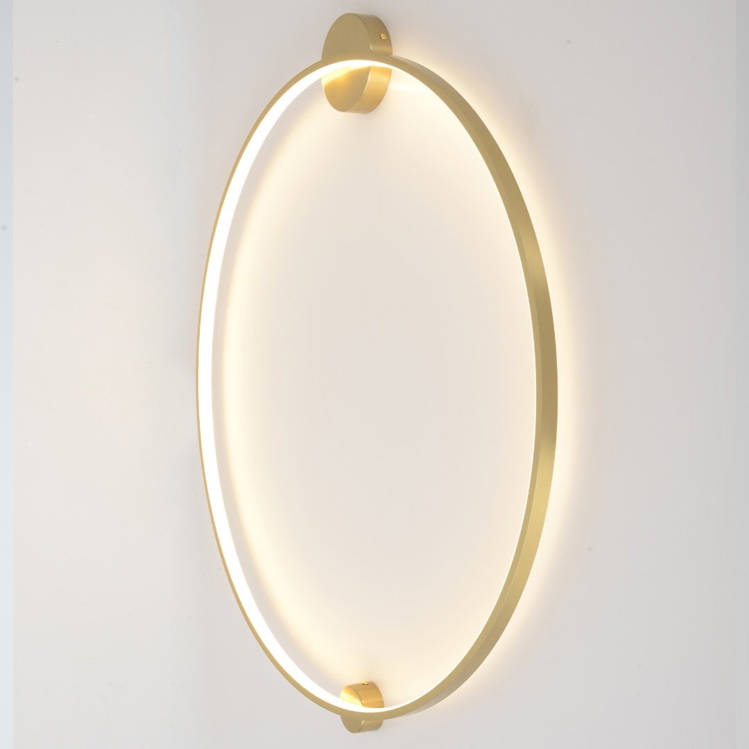Бра настенный Crystal Lux LED, белый купить,NaN