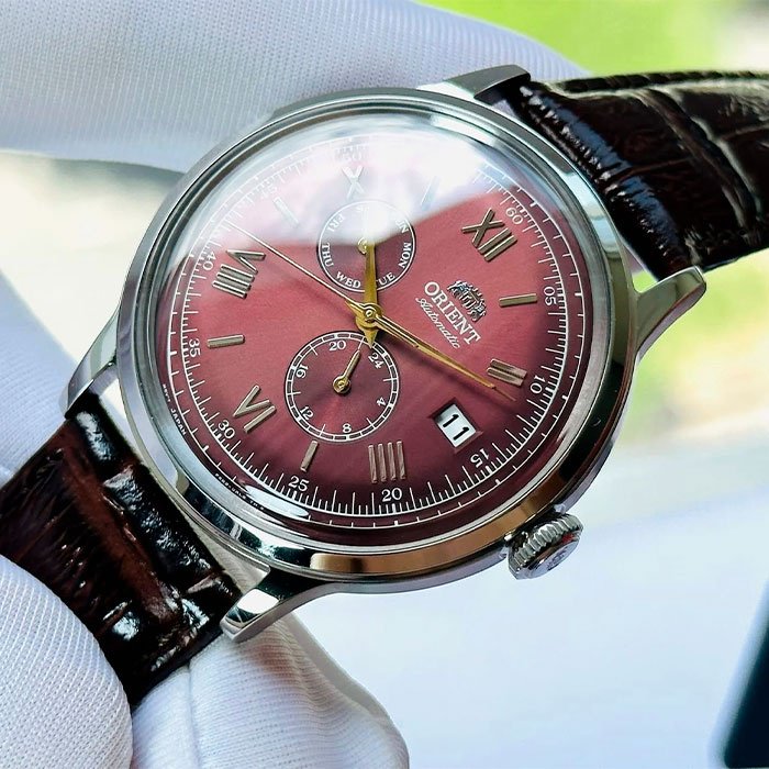 Механические ORIENT RA-AK0807R30B нержавеющая сталь купить,NaN