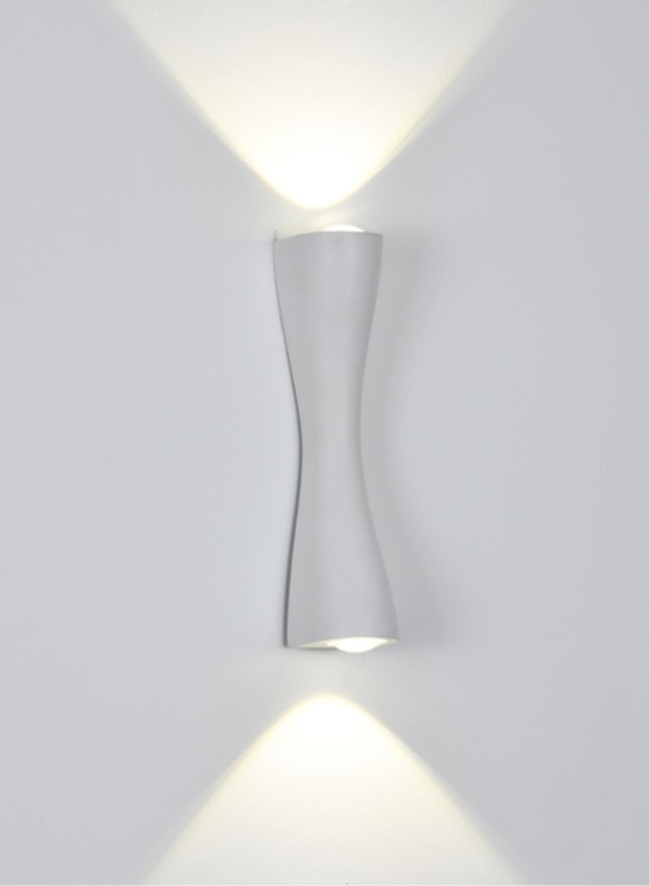 Бра настенный Arte Lamp LED, белый купить,NaN