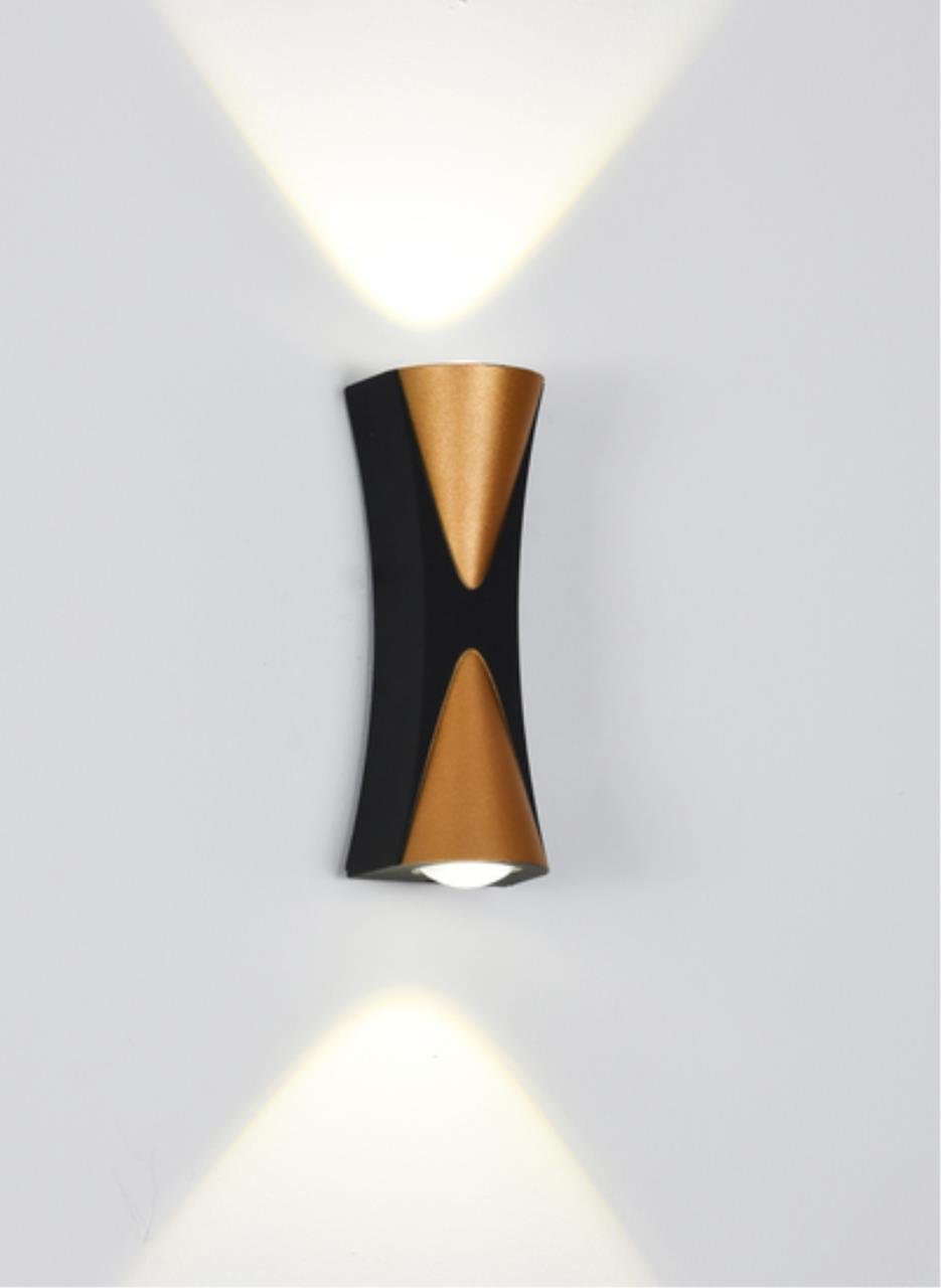 Бра настенный Arte Lamp LED, черный купить,11700