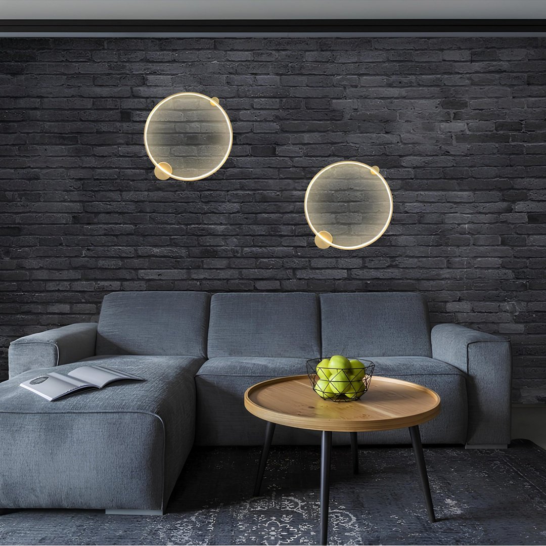 Бра настенный Crystal Lux LED, белый купить,NaN