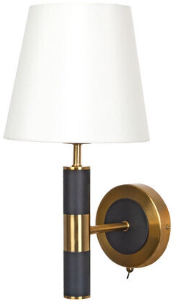 Бра настенный Arte Lamp E27, черный купить,NaN