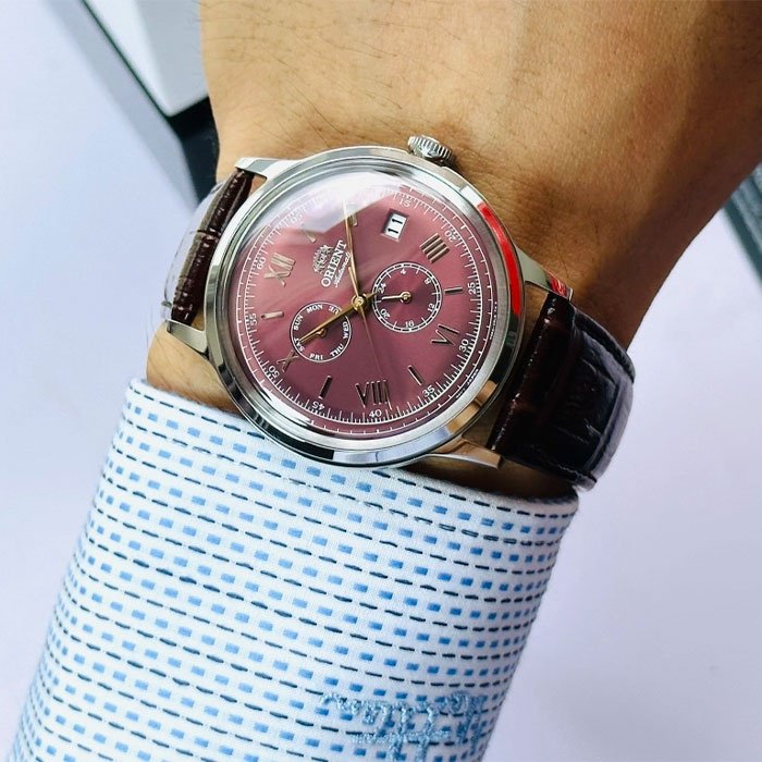 Механические ORIENT RA-AK0807R30B нержавеющая сталь купить,NaN