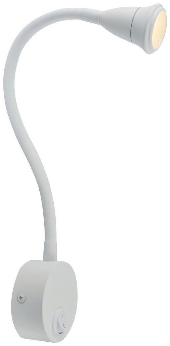 Бра настенный Arte Lamp LED, белый купить,NaN