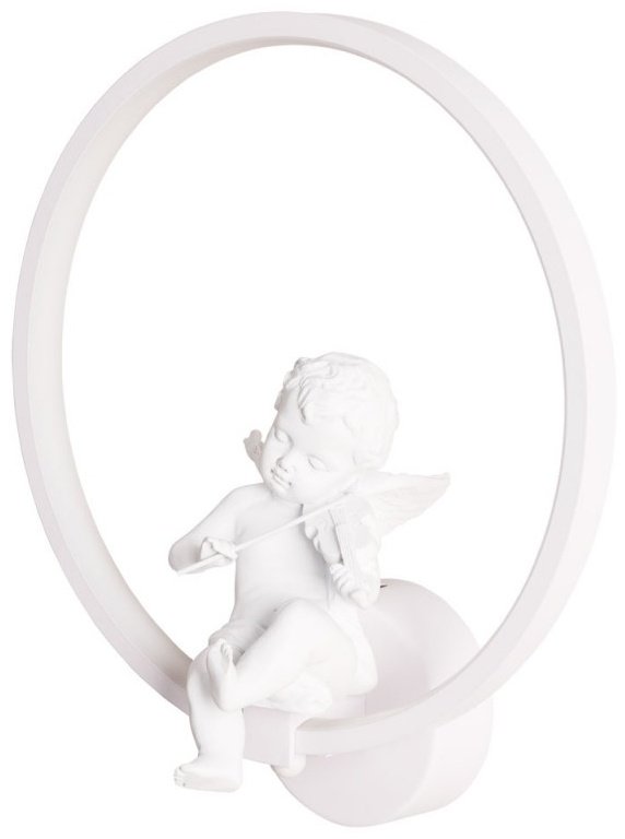 Бра настенный Arte Lamp LED, белый купить,NaN