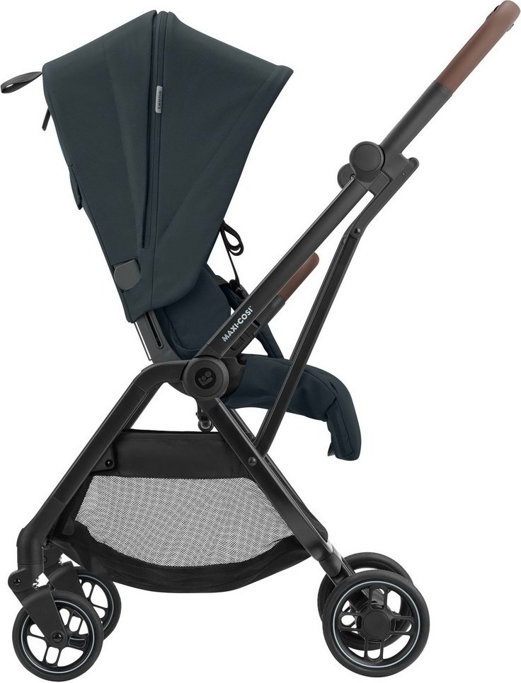 Коляска прогулочная Maxi-Cosi Leona, серый купить,0