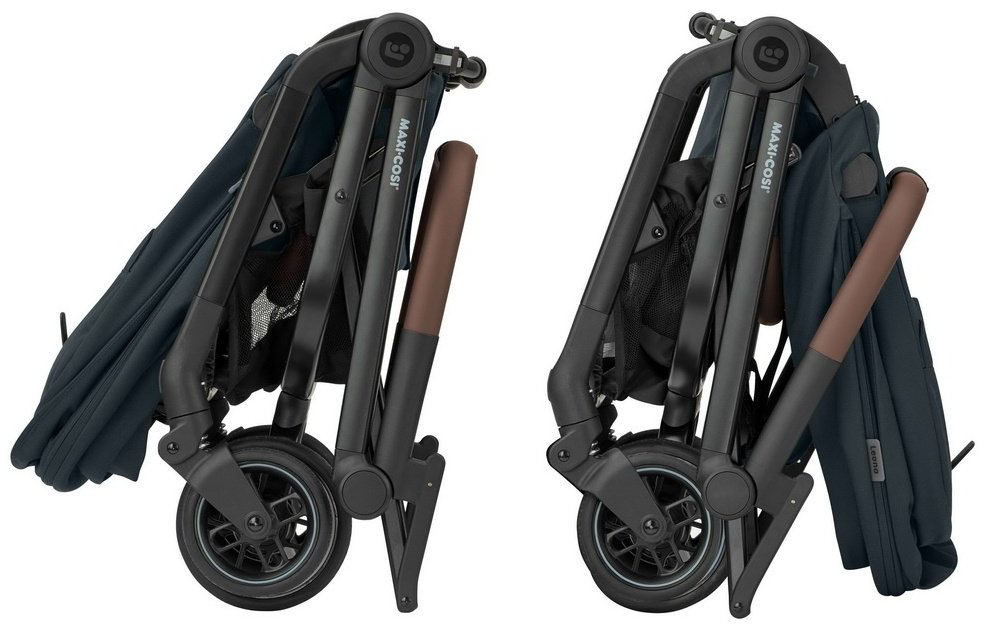 Коляска прогулочная Maxi-Cosi Leona, серый - ForteMarket Коляска прогулочная Maxi-Cosi Leona, серый купить,182000