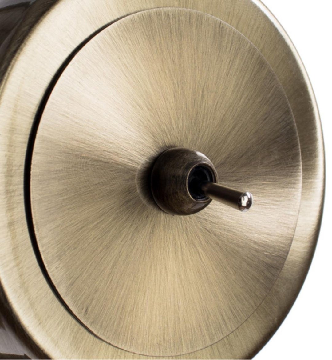 Бра настенный Arte Lamp Е14, бронза купить,NaN