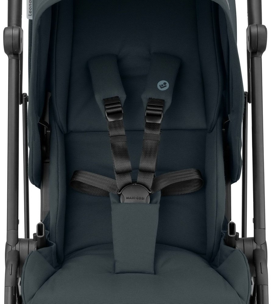 Коляска прогулочная Maxi-Cosi Leona, серый купить,0