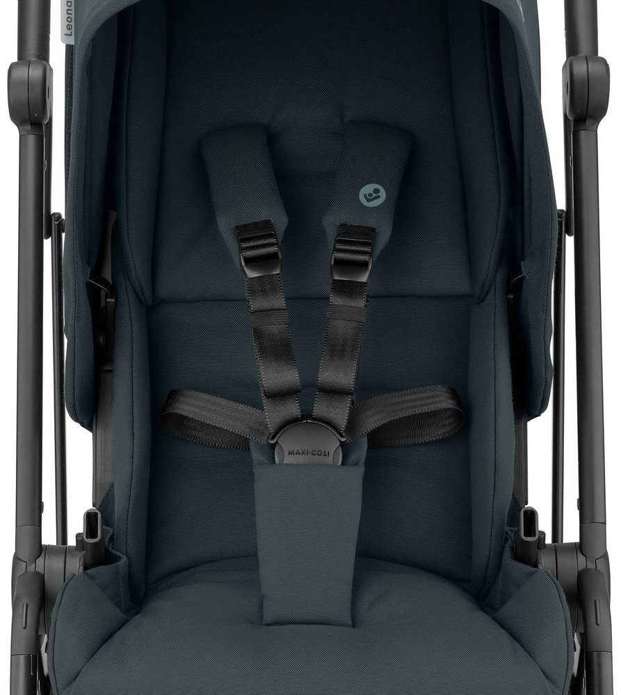 Коляска прогулочная Maxi-Cosi Leona, серый - ForteMarket Коляска прогулочная Maxi-Cosi Leona, серый купить,182000