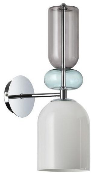 Бра настенный Lumion E27, белый купить,NaN