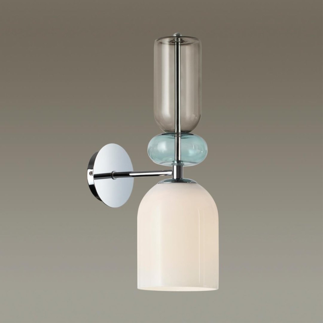Бра настенный Lumion E27, белый купить,NaN