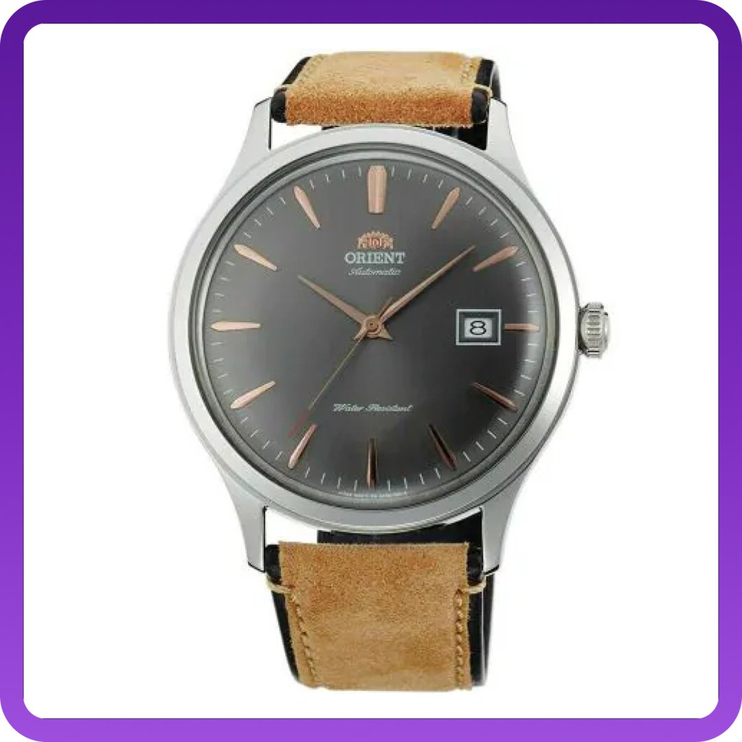 Механические ORIENT TAC08003A0 нержавеющая сталь