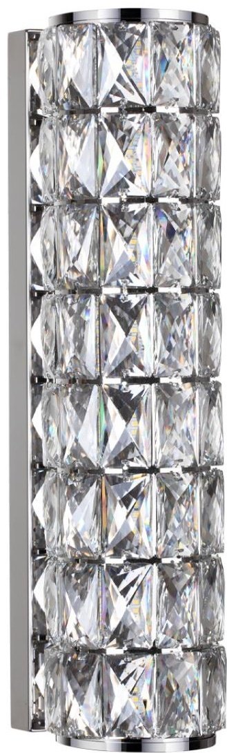 Светильник настенный Odeon Light LED 8 Вт прозрачный купить,NaN