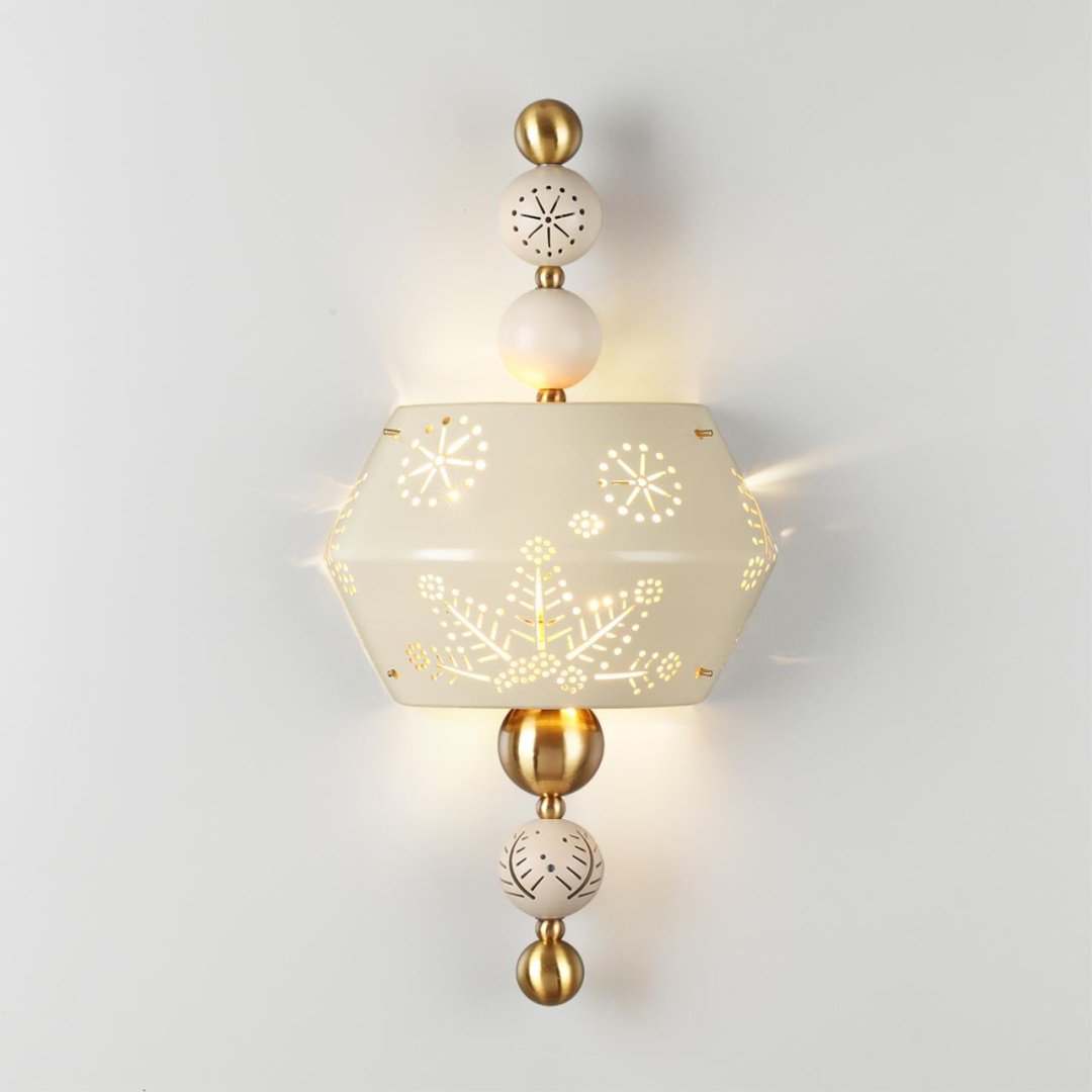 Бра настенный Odeon Light E14, латунь купить,NaN