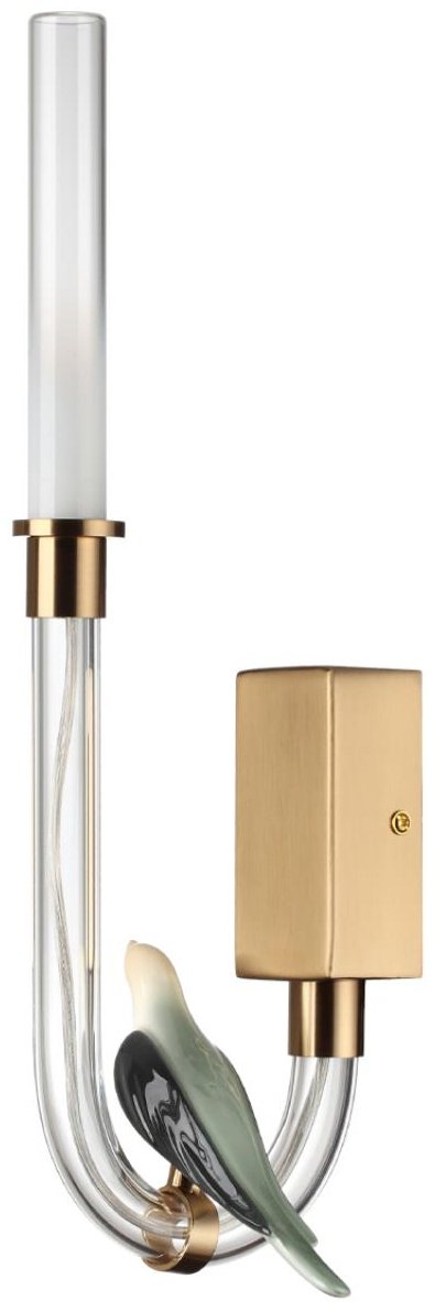 Бра настенный Odeon Light LED, бронза купить,NaN