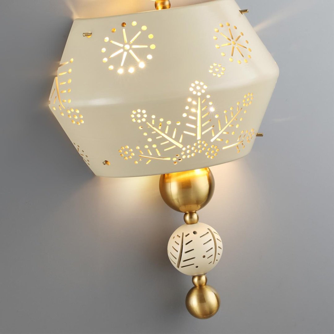 Бра настенный Odeon Light E14, латунь купить,NaN