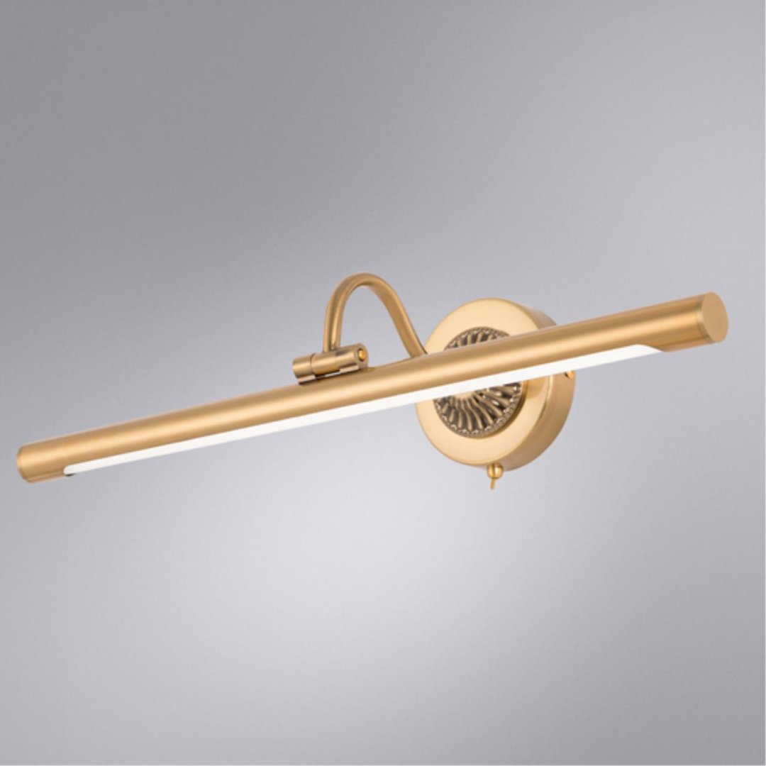 Светильник настенный Arte Lamp LED 10 Вт коричневый купить,NaN