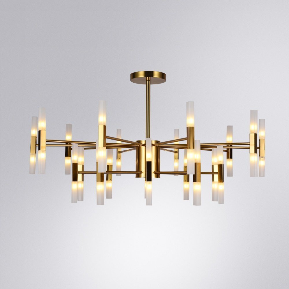 Светильник потолочный Arte Lamp G4 3 Вт белый купить,NaN