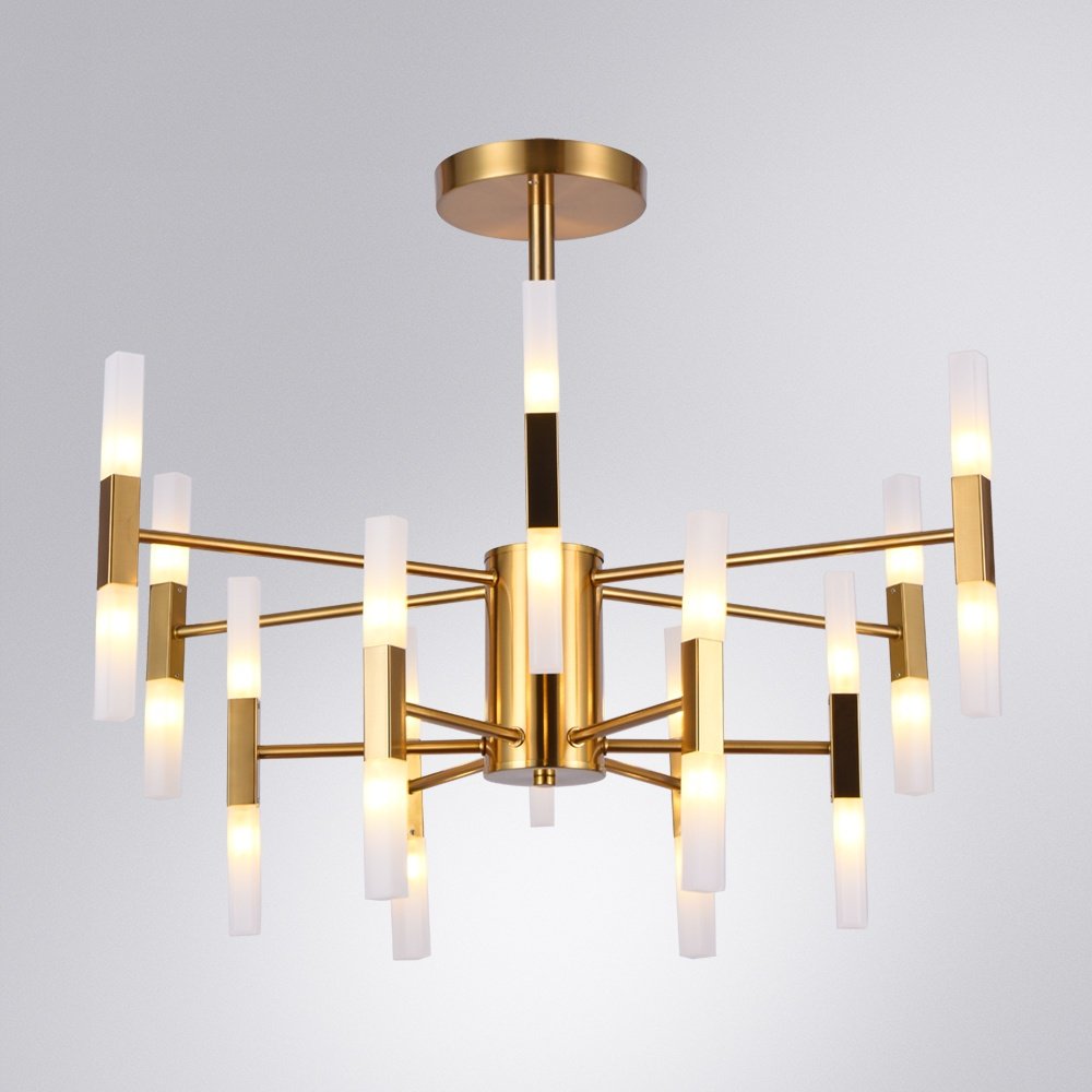 Светильник потолочный Arte Lamp G4 3 Вт белый купить,NaN