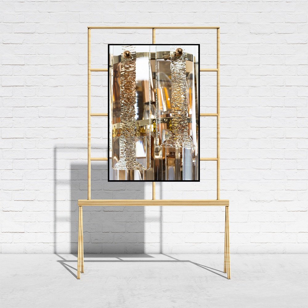 Бра настенный Arte Lamp Е14, золотистый купить,NaN