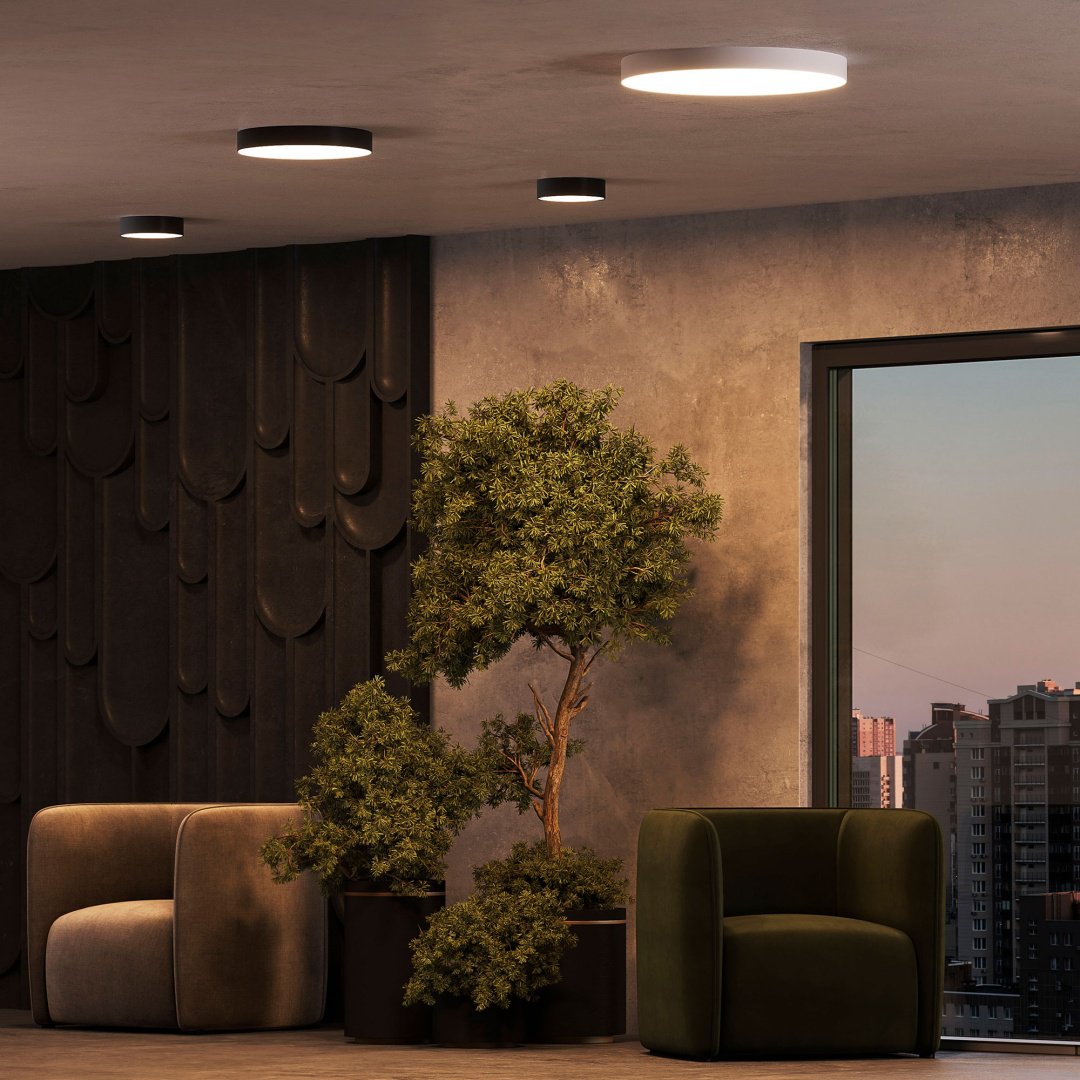 Светильник потолочный Arte Lamp LED 100 Вт белый купить,NaN