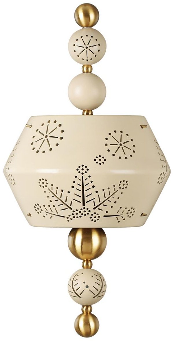 Бра настенный Odeon Light E14, латунь купить,NaN