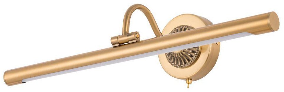 Светильник настенный Arte Lamp LED 10 Вт коричневый купить,NaN