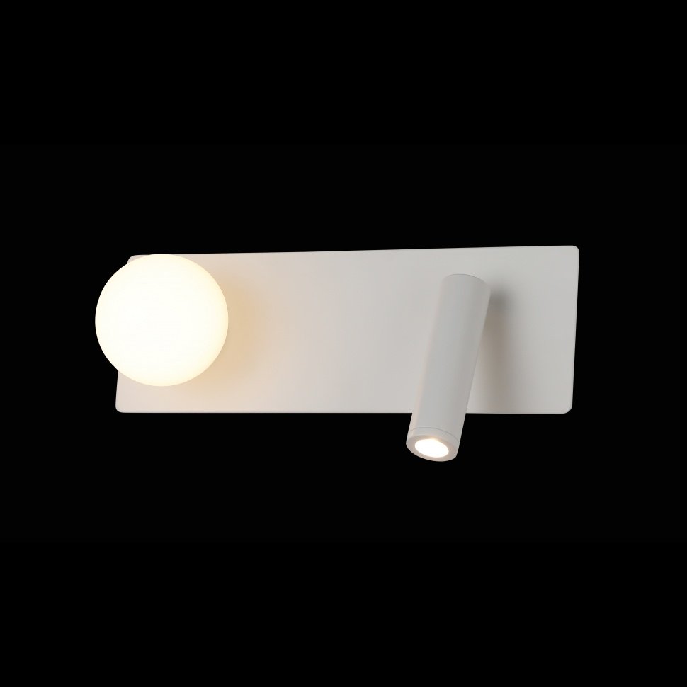 Бра настенный iLedex LED, белый купить,NaN