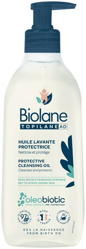 BIOLANE Детское очищающее масло для купания 350 мл