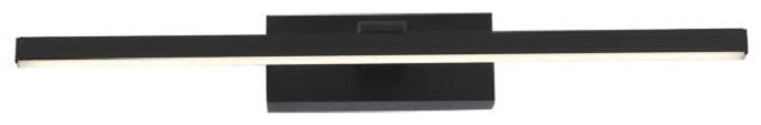 Светильник настенный ST Luce LED 8 Вт черный купить,NaN