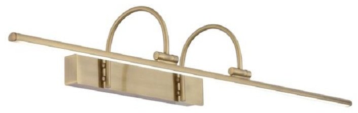 Светильник настенный ST Luce LED 18 Вт золотистый купить,NaN