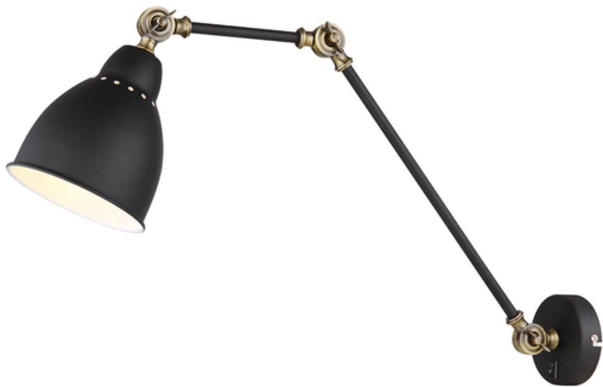 Спот Arte Lamp E27 60 Вт 220 В A2055AP-1BK купить,NaN