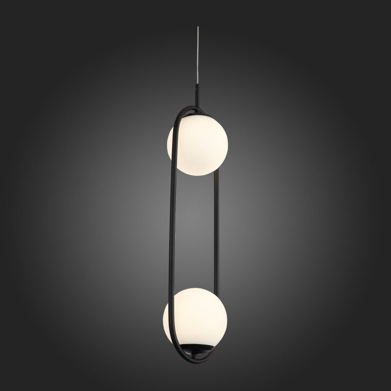 Светильник потолочный ST Luce LED 8 Вт черный купить,NaN