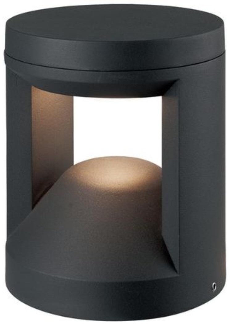 Уличный светильник на столбе / опоре Arte Lamp LED 12 Вт 15 см купить,NaN