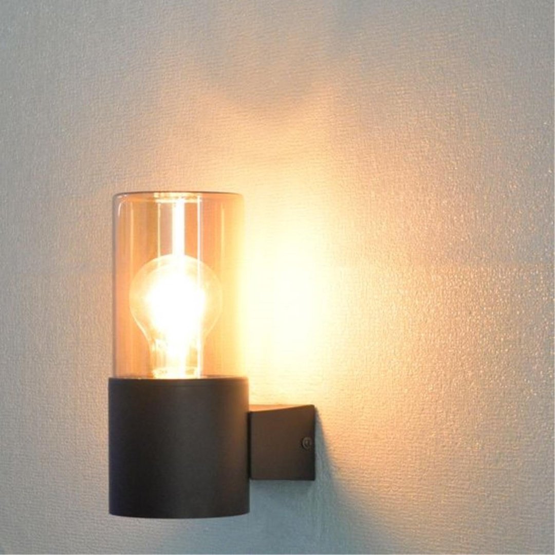 Уличный светильник настенное Arte Lamp E27 40 Вт 21 см купить,NaN