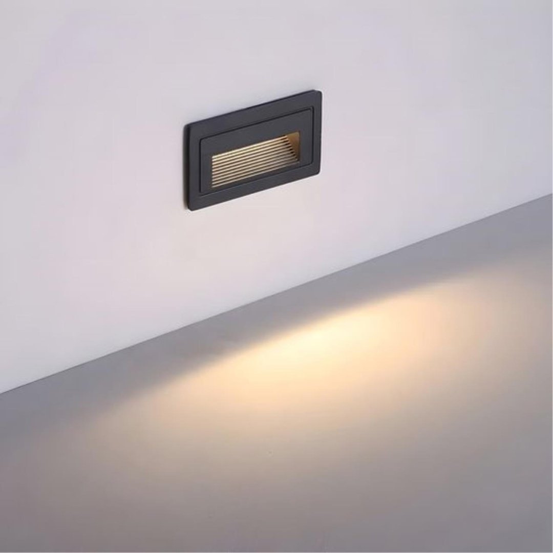 Уличный светильник настенный Arte Lamp LED 3 Вт 6 см купить,NaN