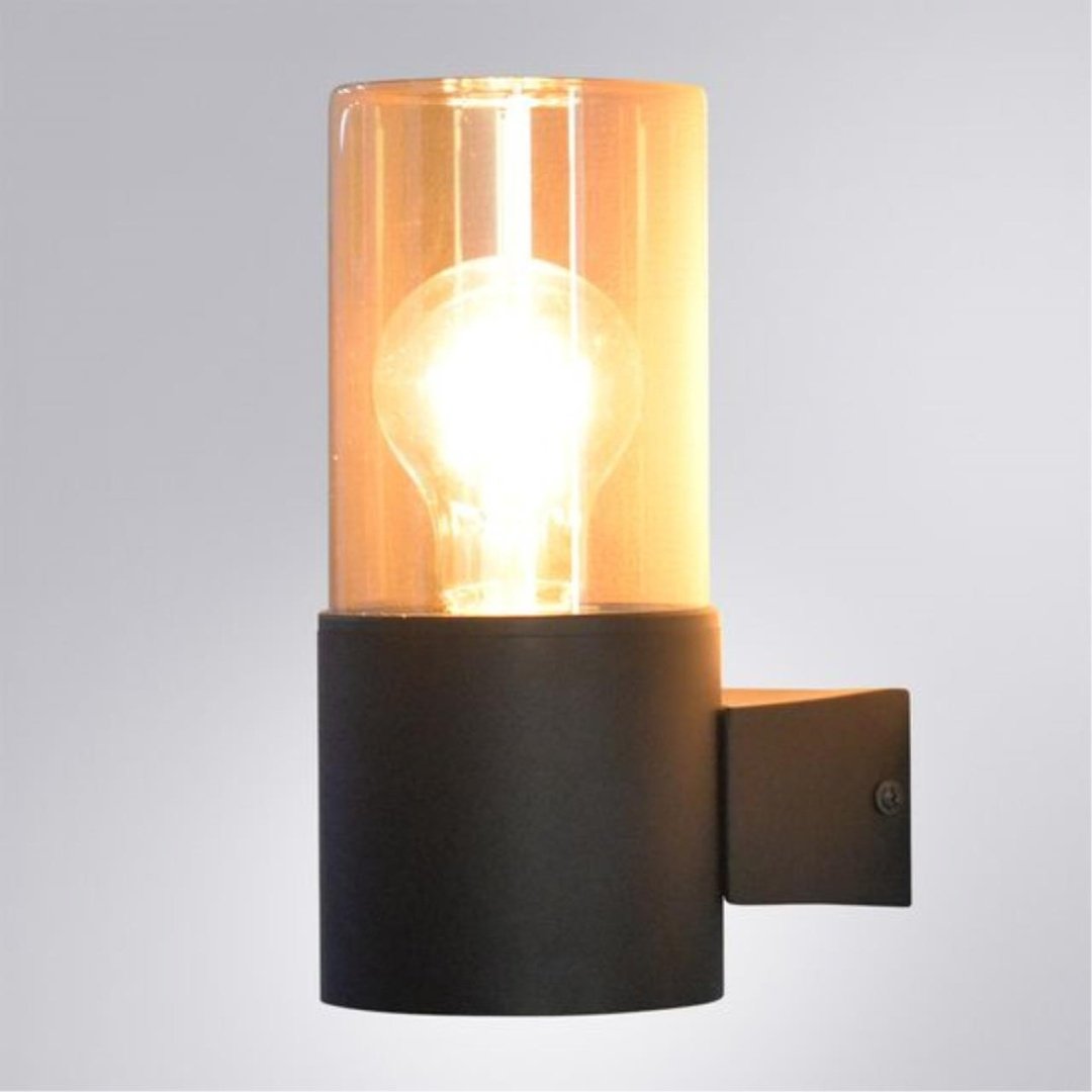 Уличный светильник настенное Arte Lamp E27 40 Вт 21 см купить,NaN