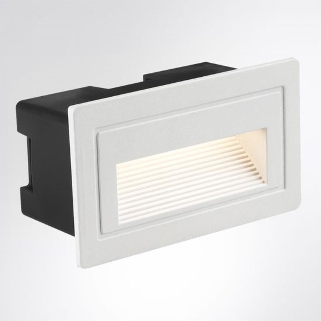 Уличный светильник настенный Arte Lamp LED 3 Вт 6 см купить,NaN