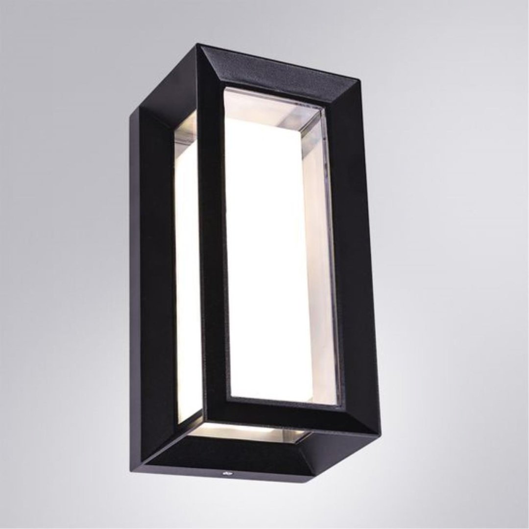 Уличный светильник настенный Arte Lamp LED 12 Вт 26 см купить,NaN