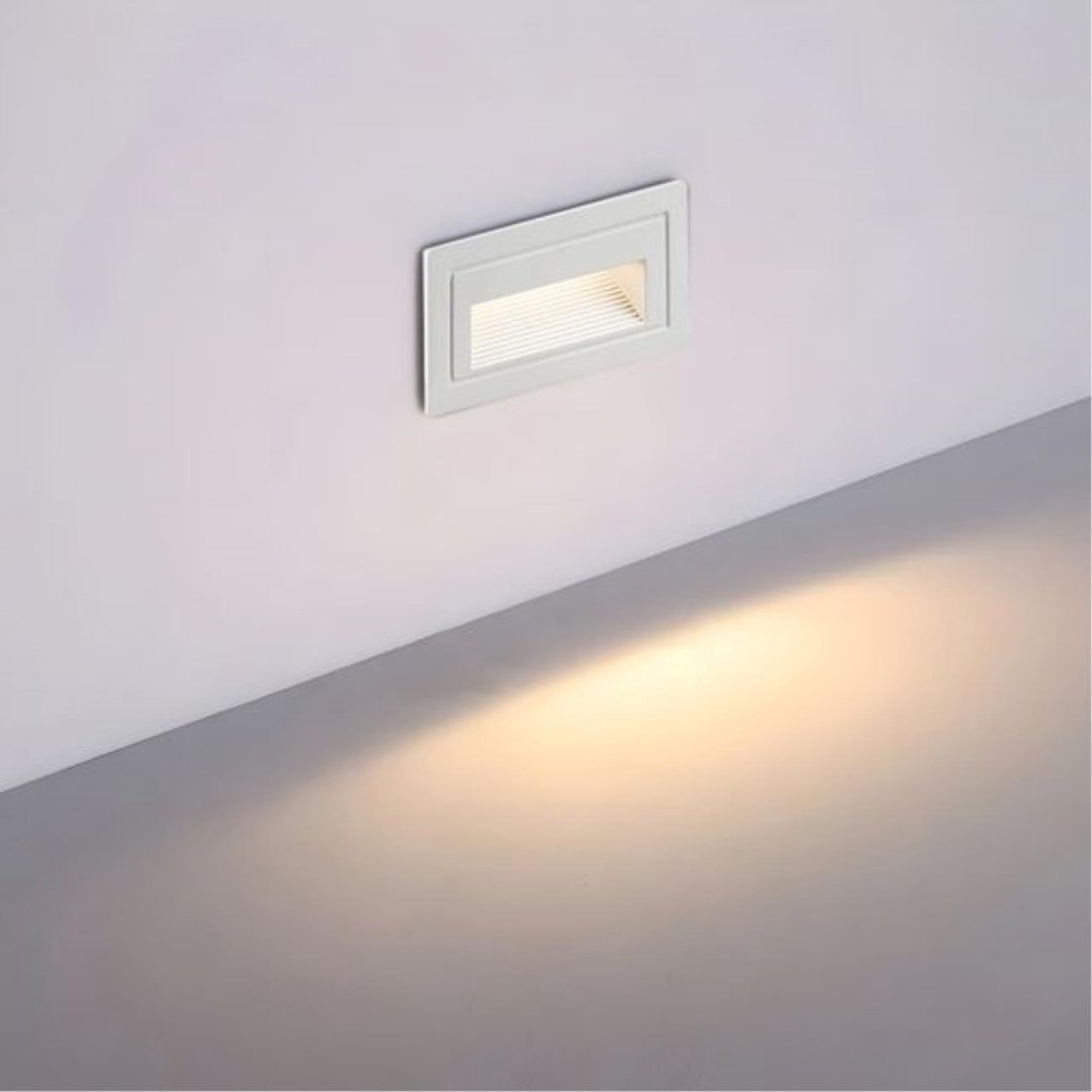 Уличный светильник настенный Arte Lamp LED 3 Вт 6 см купить,NaN