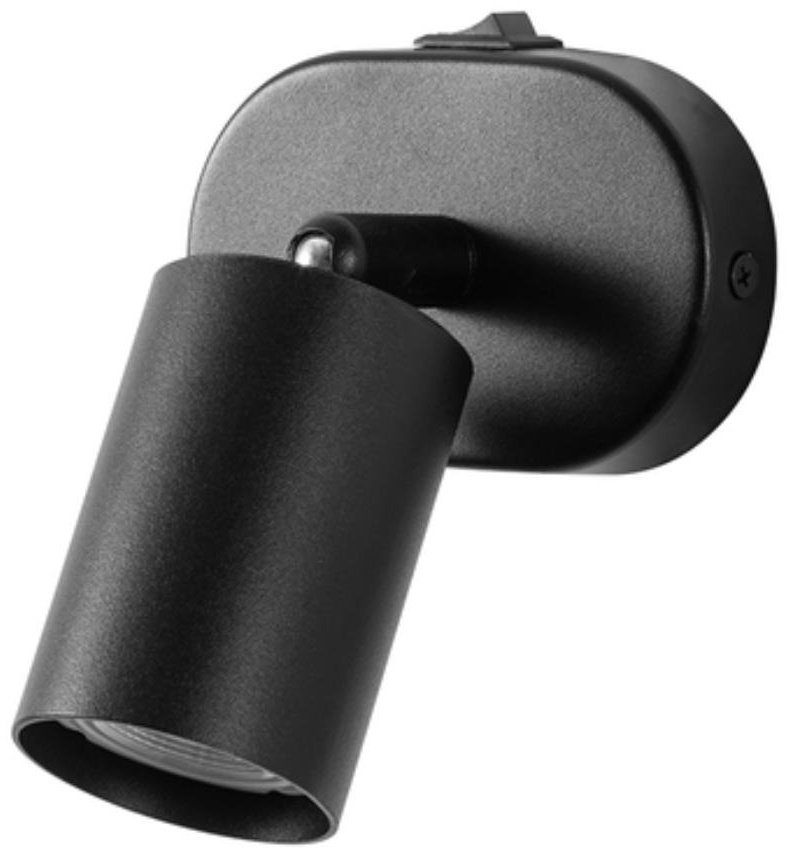 Спот Arte Lamp GU10 35 Вт 220 В A3226AP-1BK купить,NaN