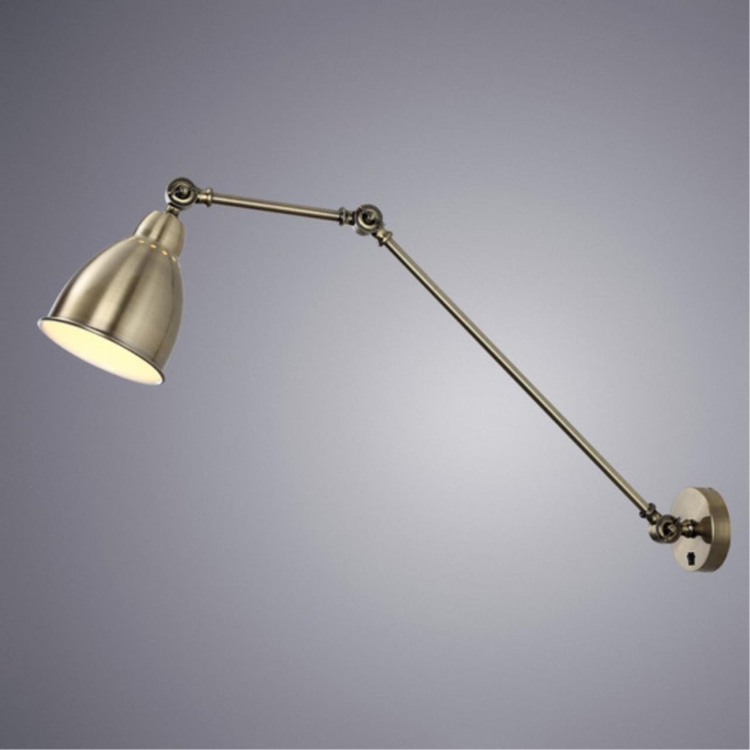 Спот Arte Lamp E27 60 Вт 220 В A2055AP-1AB купить,NaN
