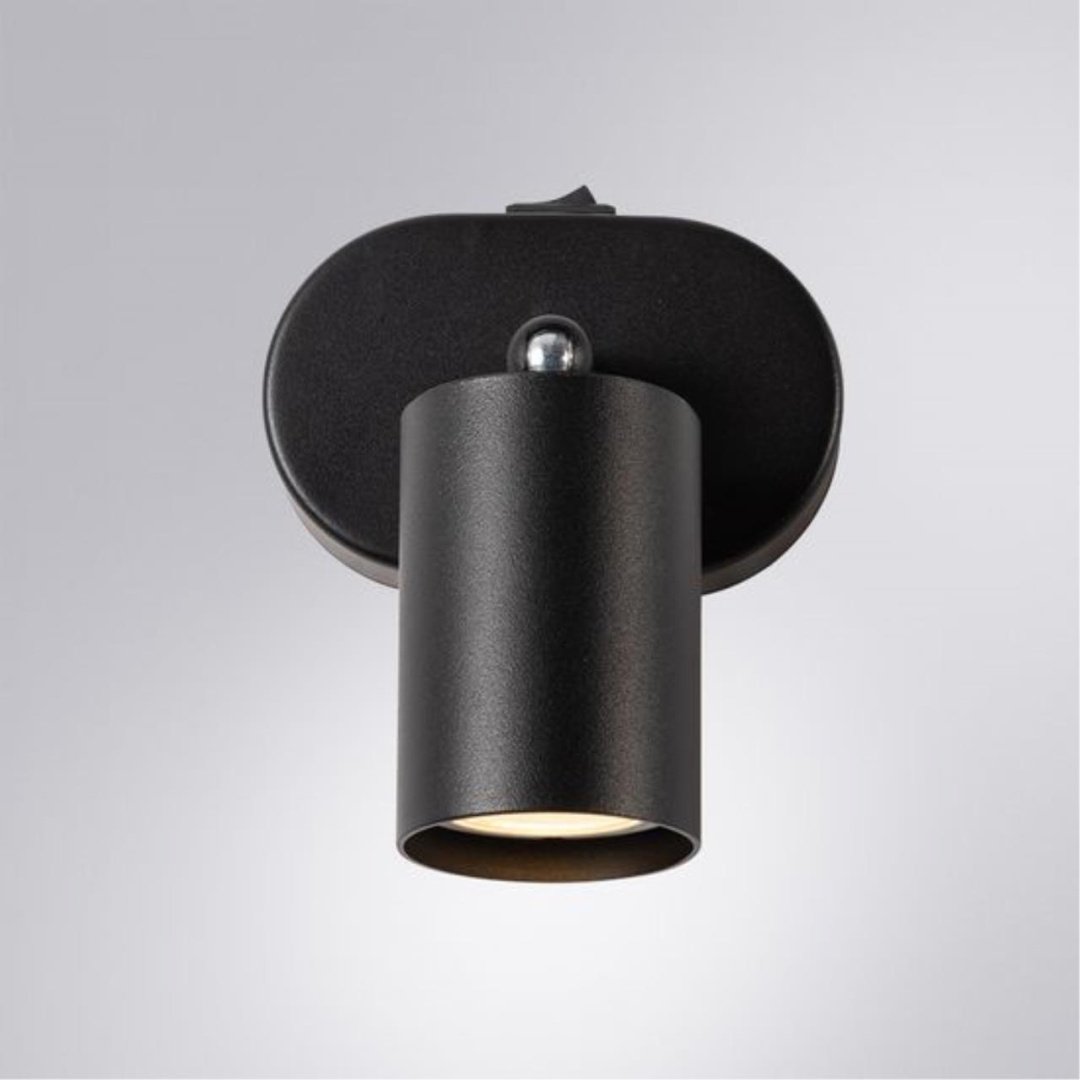 Спот Arte Lamp GU10 35 Вт 220 В A3226AP-1BK купить,NaN