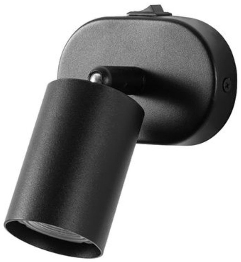 Спот Arte Lamp GU10 35 Вт 220 В A3226AP-1BK купить,NaN